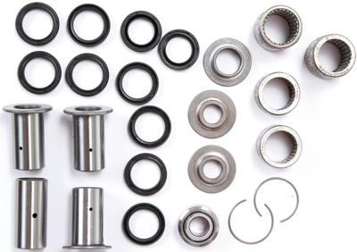 ALL BALLS Racing reparatieset tuimelaars rocker arm repair set all balls rac. 27-1080