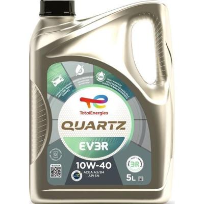 Motorolie - TOTALENERGIES - Quartz EV3R 10W-40 - 5L
