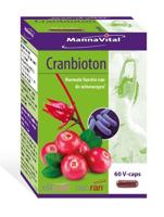 MannaVital Cranbioton Capsules - thumbnail