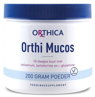 Orthica Orthi Mucos 200gr Orthica Orthi Mucos 200gr