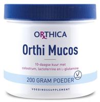 Orthica Orthi Mucos 200gr - thumbnail