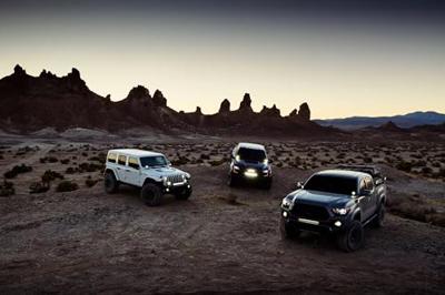 Osram Automotive LEDDL116-SP LEDDL116-SP Afstandschijnwerper LED Voor (l x b x h) 67 x 526 x 36 mm