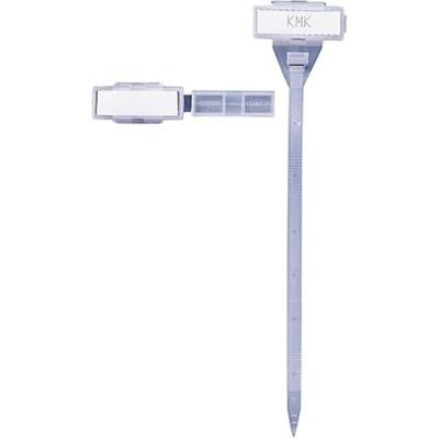 LAPP 61742822 ETIKETTENTRÄGER KMK 2 Kabelmarkeringdrager Markeringsvlak: 29 x 8 mm 100 stuk(s)