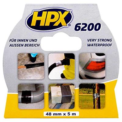 HPX Pantsertape | Wit | 48mm x 5m - CW5005 - CW5005 HPX Pantsertape | Wit | 48mm x 5m - CW5005 - CW5005