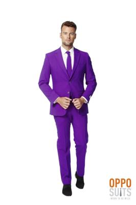 Opposuits purple prince