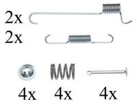 Toebehoren, parkeerremschoen 0848Q - thumbnail