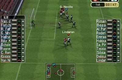 Pro Evolution Soccer Management