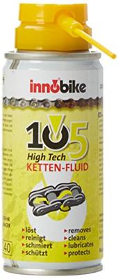 Innobike kettingspray "105 high tech kettenfluid" chain spray high tech 105 100ml