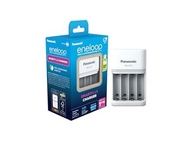 Panasonic BQ-CC55 snellader zonder batterijen