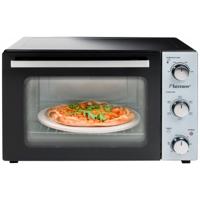 Bestron AOV31PS Grill-Bakoven met Accessoires Zwart/Zilver - thumbnail