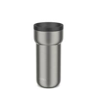 Isoleerbeker ellipse 375 ml nordic black Mepal - Mepal - thumbnail