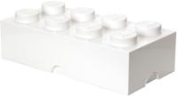 Room Copenhagen LEGO Storage Brick 8 Wit opbergdoos - thumbnail
