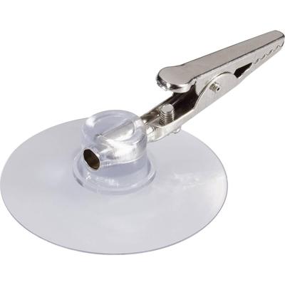 Kash 1.1.4020 Zuignap 11S027 Helder, Transparant 1 stuk(s)