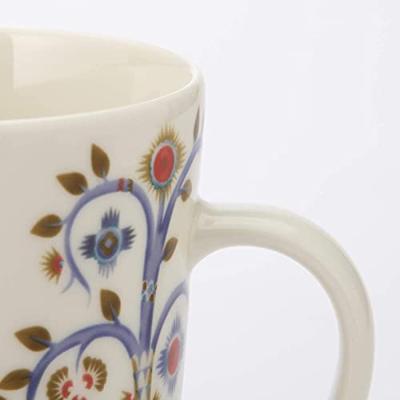 IITTALA - Taika Wit - Beker met oor 0.4L IITTALA - Taika Wit - Beker met oor 0.4L