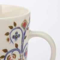 IITTALA - Taika Wit - Beker met oor 0.4L - thumbnail