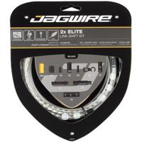 JAGWIRE 2x elite link shift kit - silver - thumbnail