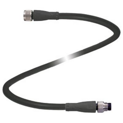 Pepperl+Fuchs 295367 Sensor/actuator connector, geassembleerd Aantal polen (sensoren): 3, 3 2 m 1 stuk(s)