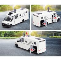 Majorette Hymer B-Class camper Kant-en-klaar model Personenauto (model) - thumbnail