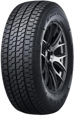 NEXEN TIRE vierseizoenenbanden "n&apos;blue 4season van". tires gj 195/70r15 104r nexen nblue 4 season van