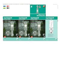 Eglo SchriklampLisio met bewegingsmelder - 30185 - thumbnail