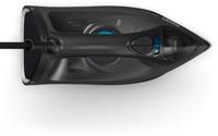 Philips DST3041/80 Stoomstrijkijzer Zwart - thumbnail