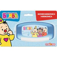 Studio 100 Bumba mondharmonica - thumbnail