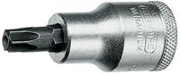 Gedore Dop 1/2" Torx T45 met boring - 6200840 - thumbnail