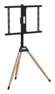 TV driepoot vloerstandaard (draaien/kantelen), 32'' - 75'' TV driepoot vloerstandaard (draaien/kantelen), 32'' - 75''