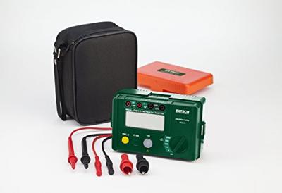 Extech MG310 Isolatiemeter 250 V, 500 V, 1000 V 5.5 GΩ