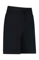 Studio Anneloes City Bermuda 94774 Korte Broeken 9000 Black - thumbnail