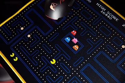 Pac-Man Mousepad Pac-Man