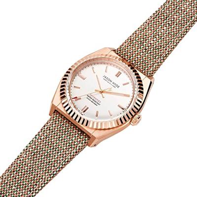 Horloge Heren Jason Hyde JH10006 (Ø 40 mm) Horloge Heren Jason Hyde JH10006 (Ø 40 mm)