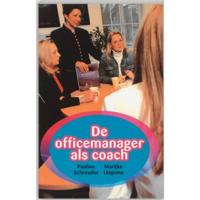 De office-manager als coach - M. Lingsma, P. Schreuder - Paperback (9789024416509) - thumbnail