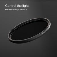 Urth 49mm ND16 (4 Stop) Lens Filter (Plus+) - thumbnail