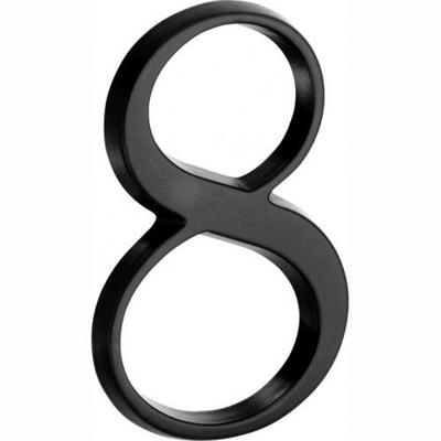 Huisnummer Roman 120mm-8 MMZ