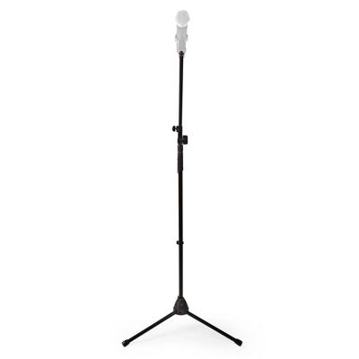 Microfoonstandaard | Max. 1 kg | Zwart