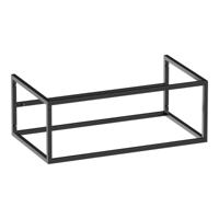 Brauer Believe - Onderkast - 80 cm - excl. Bodemplaat - Gunmetal Geborsteld - thumbnail