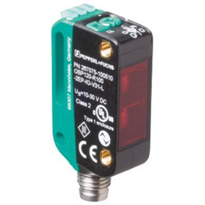 Pepperl+Fuchs OBP120-R100-EP-IO-V3-L 267075-100511 Sensor 1 stuk(s)