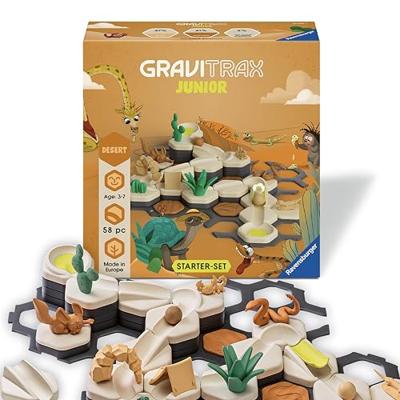 Ravensburger GraviTrax Junior starterset Desert - thumbnail