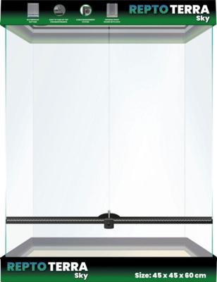 Terra sky 45 x 45 x 60 cm Repto - Repto Terra sky 45 x 45 x 60 cm Repto - Repto