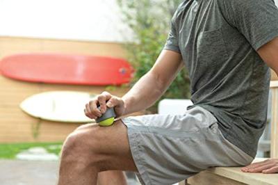 Handheld Massage Ball - thumbnail
