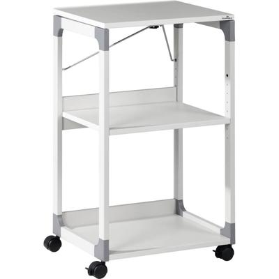 Durable Beamer- en laptopwagen Grijs (b x h x d) 50.8 x 88.2 x 43.2 cm 370110 1 stuk(s) Durable Beamer- en laptopwagen Grijs (b x h x d) 50.8 x 88.2 x 43.2 cm 370110 1 stuk(s)