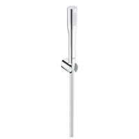GROHE Vitalio Get Stick Handdoucheset - 1 straalsoort - staaf - met houder - gladde slang - 150cm - chroom 27459000 - thumbnail