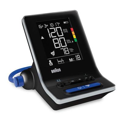 Braun BUA6350EU BUA6350EU Bloeddrukmeter Bovenarm