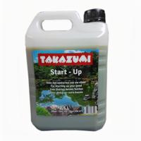 Takazumi Start Up 10L - Kickstart uw Vijver voor Heldere & Gezonde Waterkwaliteit - thumbnail