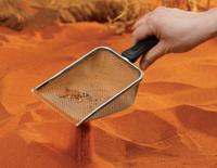 Exo Terra Scoop, metalen schep voor reptielenkot, 1 stuk (1 stuk) - thumbnail