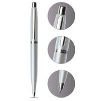 Sheaffer SF-E2940051 Balpen VFM M Strobe Silver Chrome Plated - thumbnail