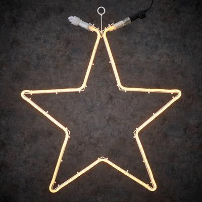 Luca connect 24 Neon light ster D55 cm Luca connect 24 Neon light ster D55 cm
