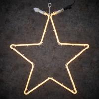 Luca connect 24 Neon light ster D55 cm - thumbnail