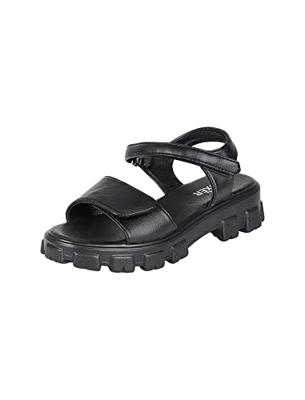 Bullboxer Sandalen AUC000F1S_BLACK Zwart-38 maat 38